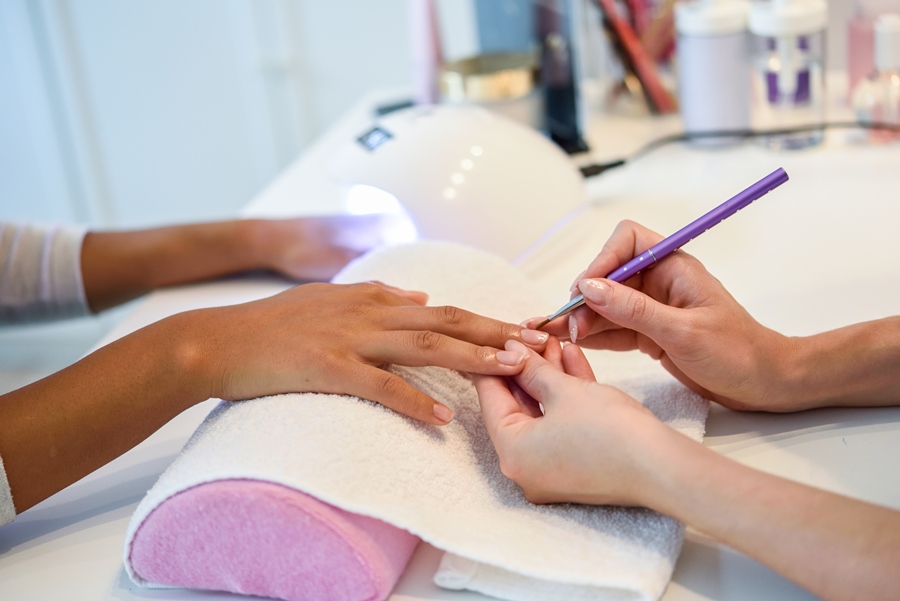 Manicure e Pedicure