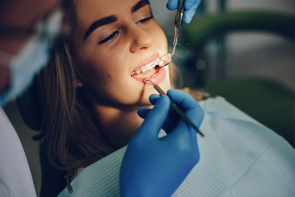 Gestão de Clínicas Odontológicas