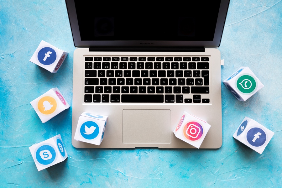 Redes Sociais
